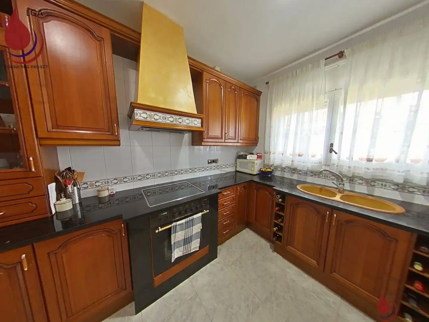 Cocina de Casa o chalet en venta en El Vendrell con Aire acondicionado, Calefacción y Terraza
