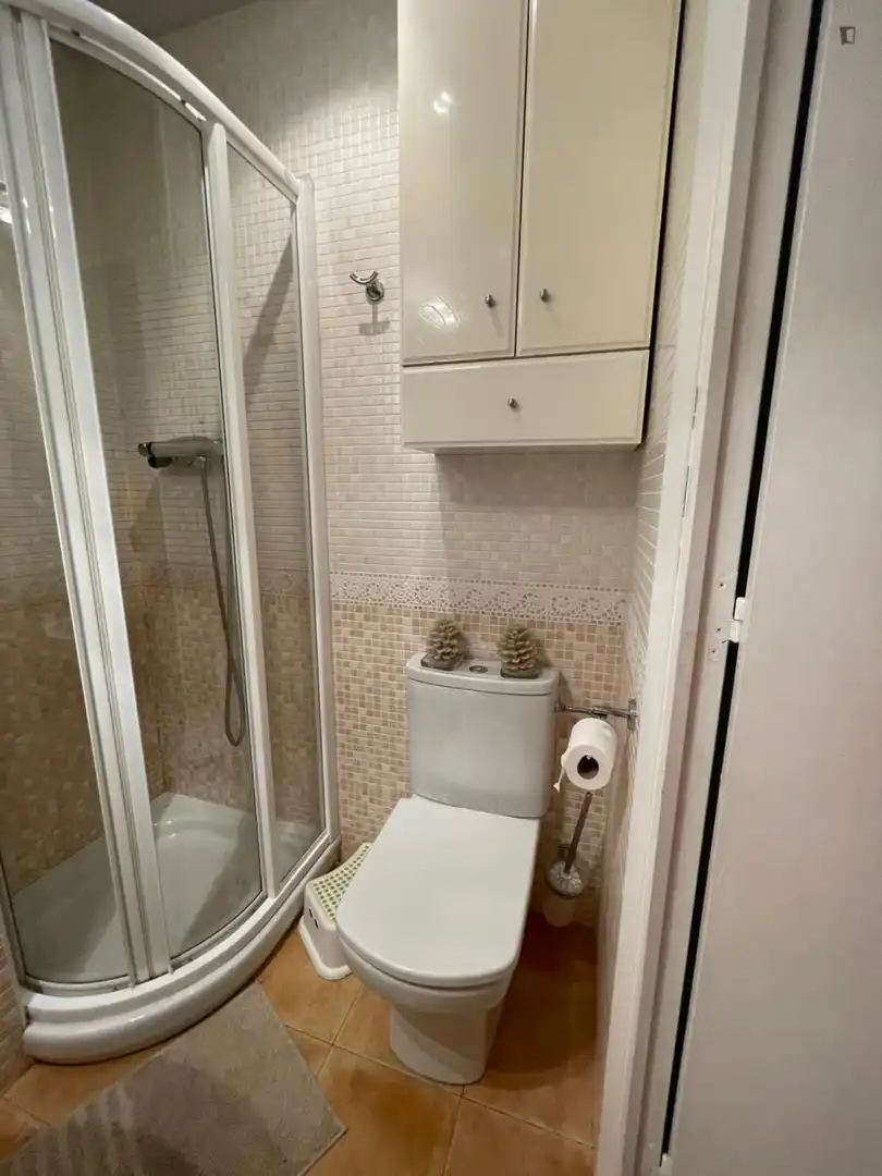 Habitació a Barri de les Corts
