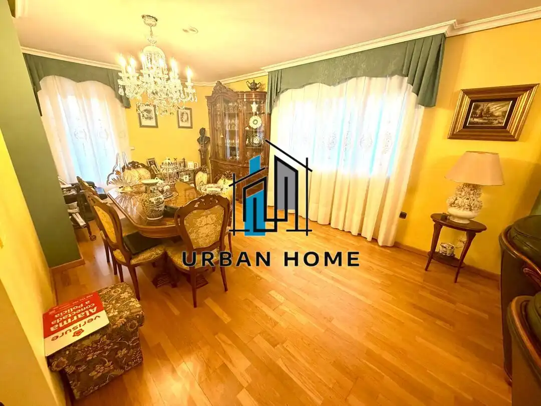 Comedor de Casa o chalet en venta en Las Eras de Renueva