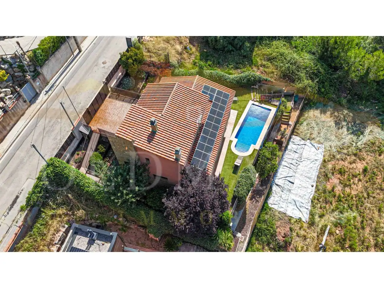 Casa amb piscina en venda a Calle Segre 27, imagen 6