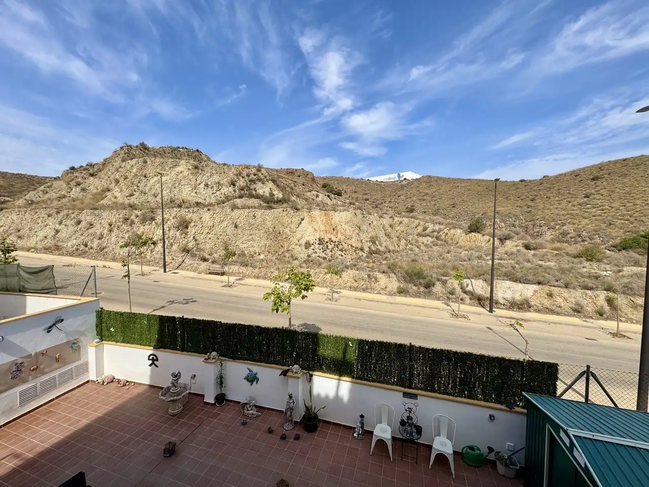 Exterior view of Apartments for sale in Vera  with Air Conditioner, Terrace and Swimming Pool
