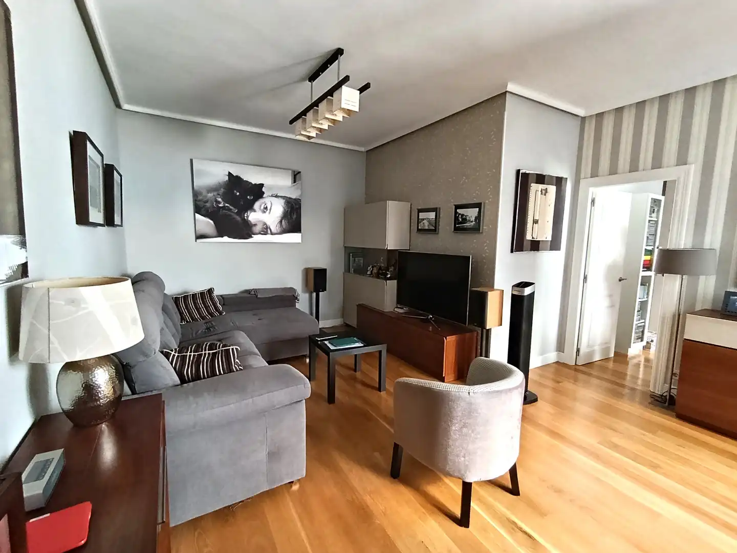 Flat with lift for sale in Errekagane Kalea, imagen 3