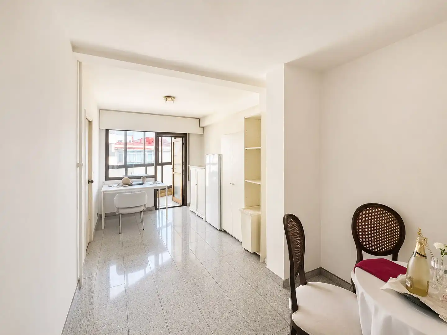 Wohnung mit Terrasse zum Verkauf in Rúa de Pizarro, imagen 18