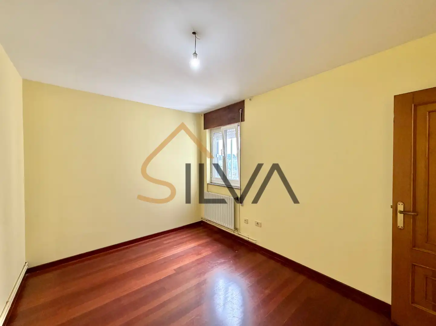 Sala de estar de Piso en venta en Lugo con Calefacción y Horno
