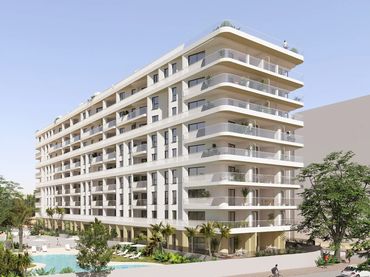 Appartement compact avec balcon à vendre à Platja de Torres