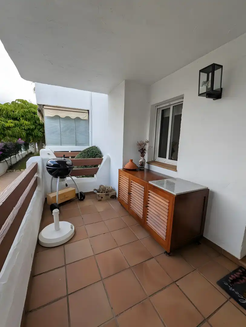 Apartament amb piscina en venda a Selwo, imagen 24
