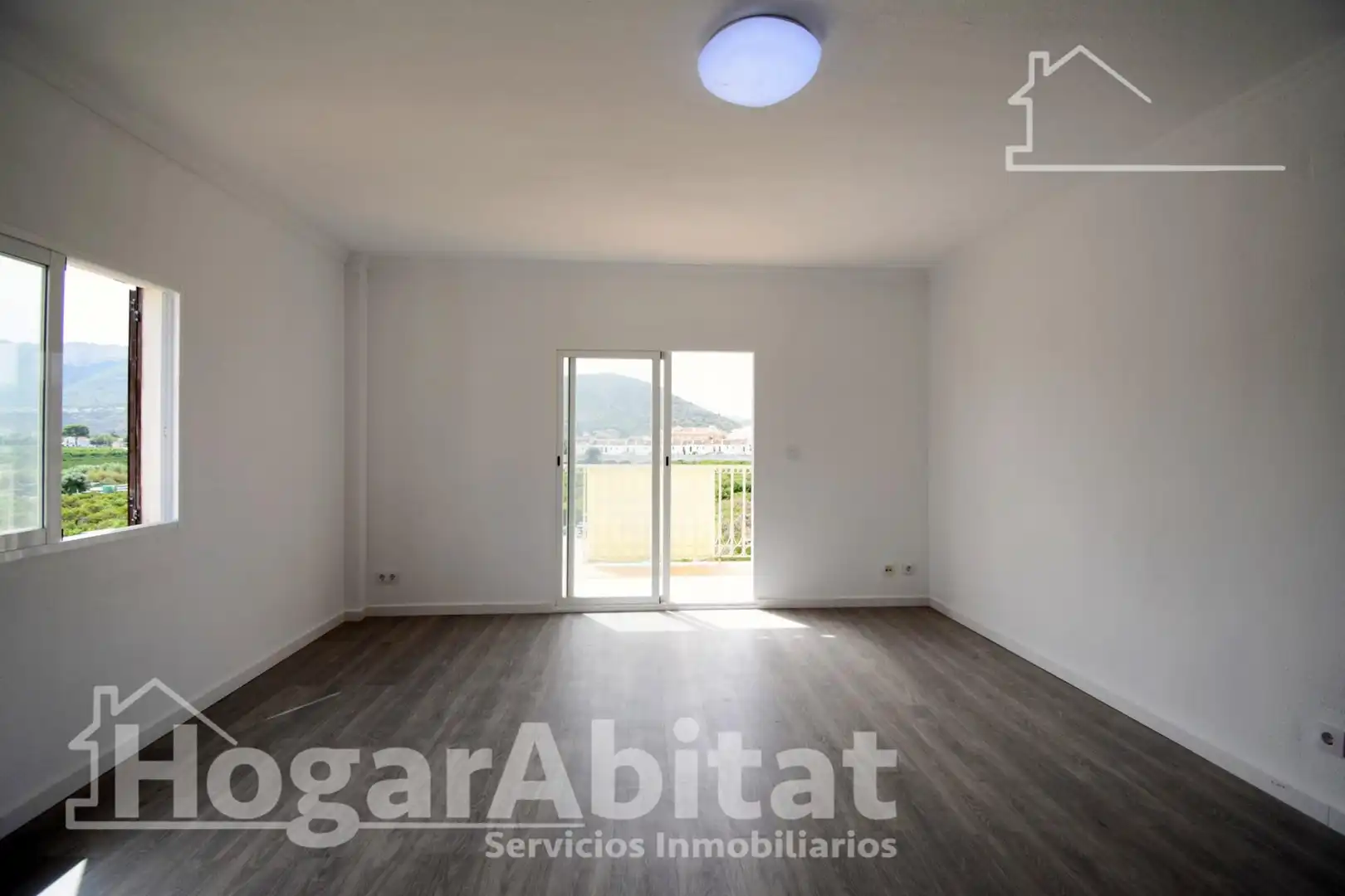 Dormitori de Àtic en venda en Dénia amb Calefacció, Jardí privat i Terrassa