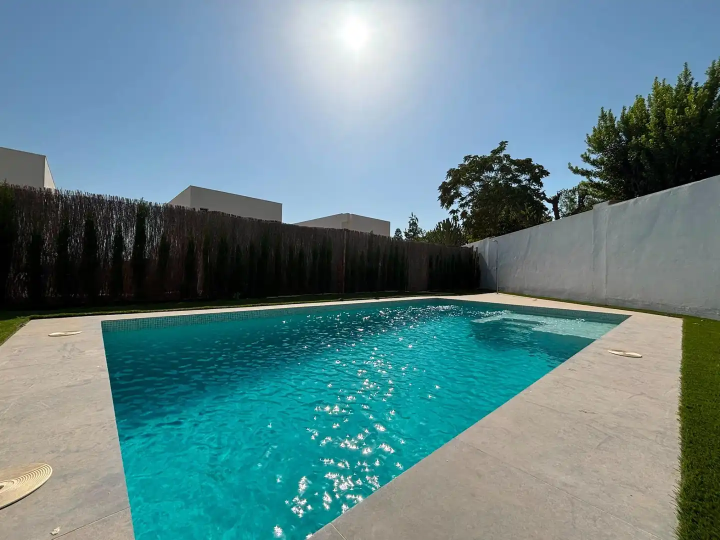 Piscina de Casa o chalet en venta en Sant Joan d'Alacant con Aire acondicionado y Piscina