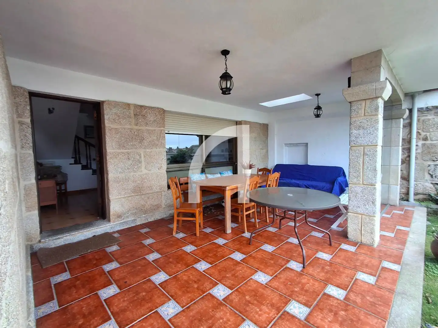Xalet amb jardí en venda a Rúa Canido, imagen 7