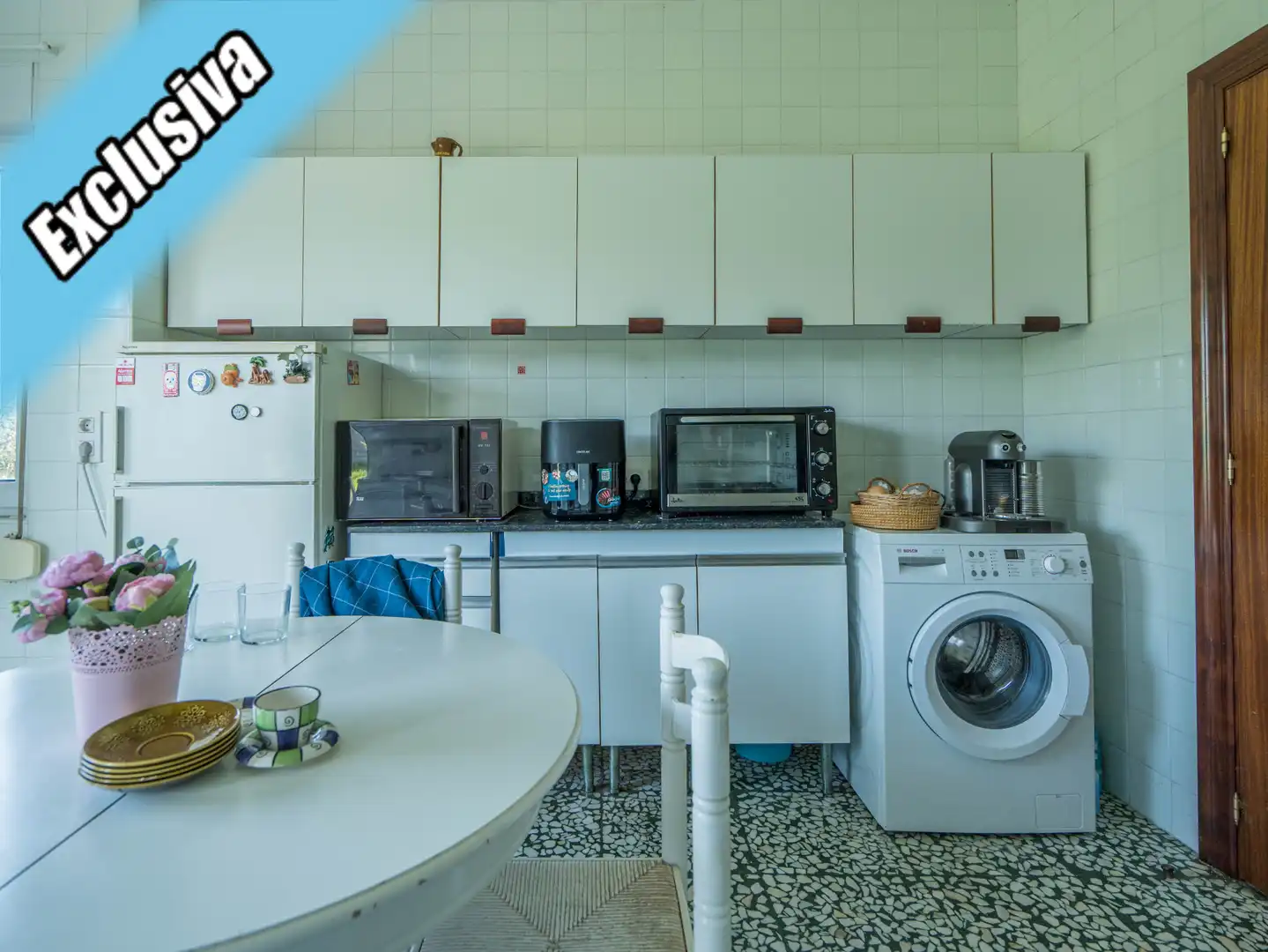 Cocina de Casa o chalet en venta en Arnuero con Calefacción, Jardín privado y Terraza