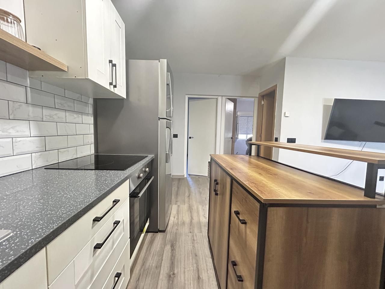 Kitchen of House or chalet for sale in Murchante  with Heating, Parquet flooring and Storage room
