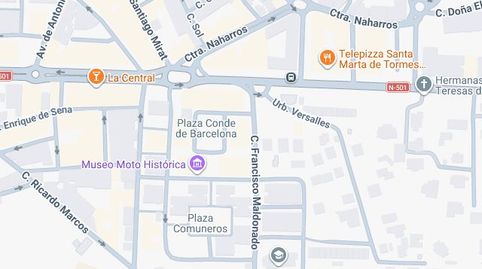 Inmueble en Santa Marta de Tormes, imatge 2