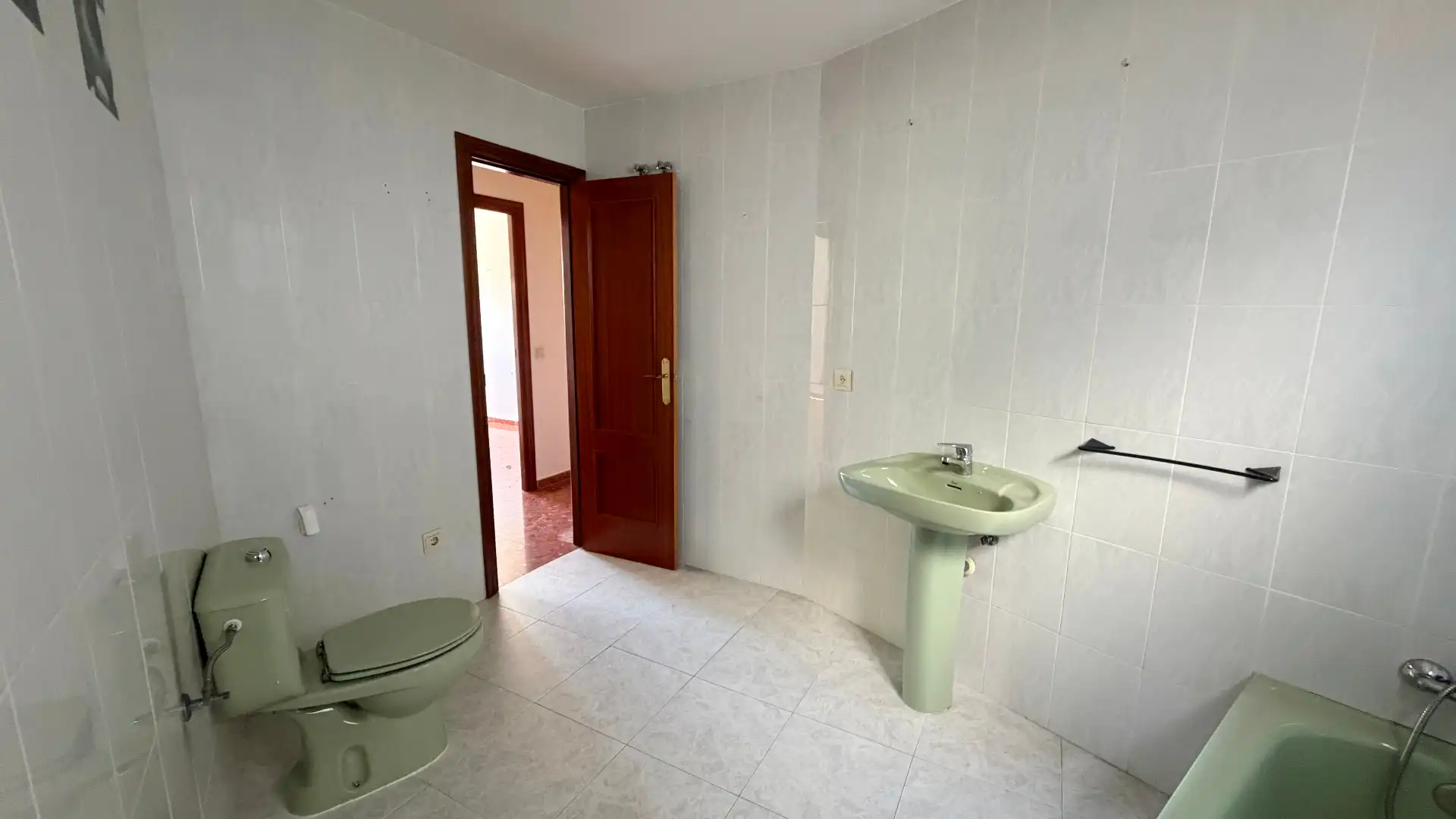 Badezimmer von Wohnung zum Verkauf in Ronda
