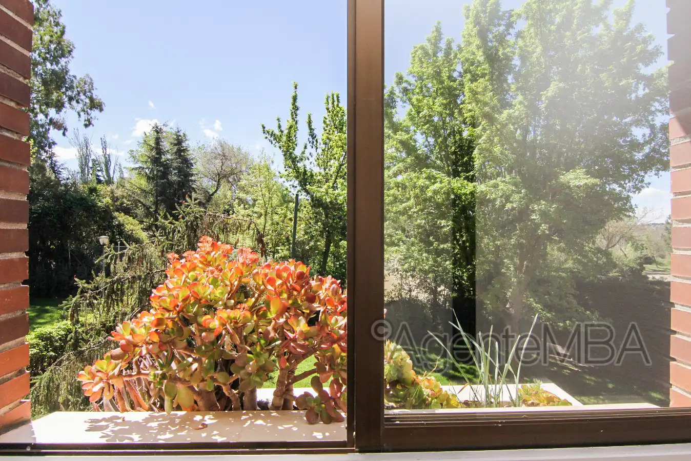 Jardí de Pis en venda en Pozuelo de Alarcón amb Calefacció, Parquet i Terrassa