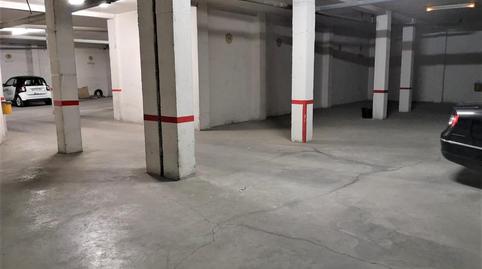 Foto 4 de Garatge de lloguer a Julio Burell, 48, Centro ciudad, Jaén