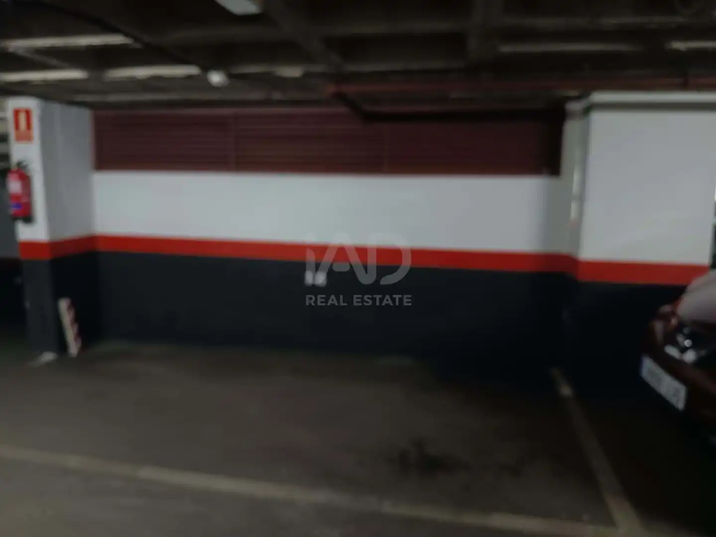 Parking of Garage for sale in Madrid
