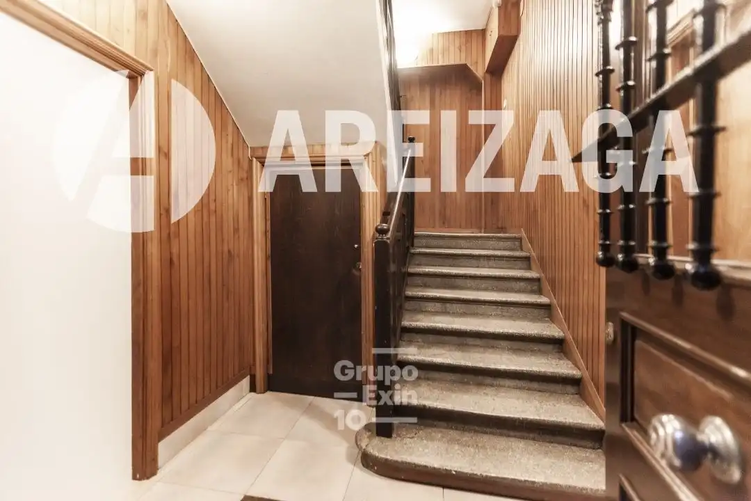 Piso en venta en Donostia - San Sebastián  con Calefacción y Balcón