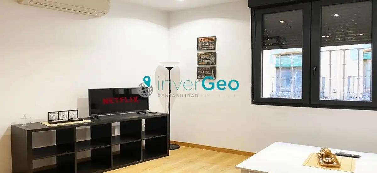 Living room of Duplexes for sale in Valladolid  with Air Conditioner, Heating and Parquet flooring