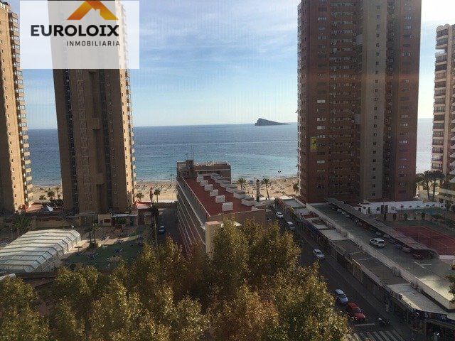 Exterior view of Apartment to rent in Benidorm  with Terrace