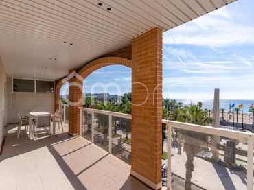 Appartamento con balcone in vendita a Jaume I