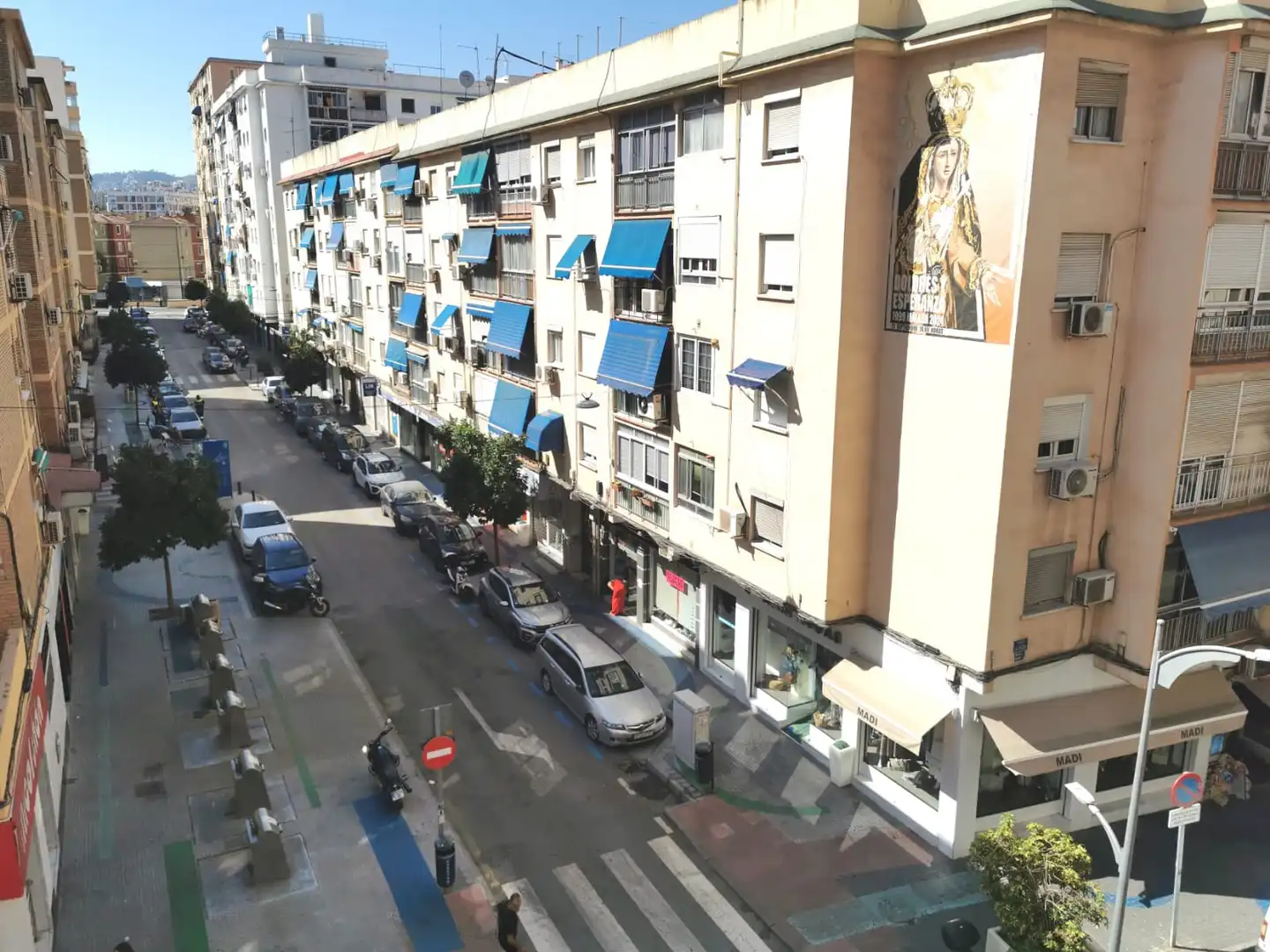Pis de lloguer a Calle la Unión, La Unión - Cruz de Humilladero - Los Tilos