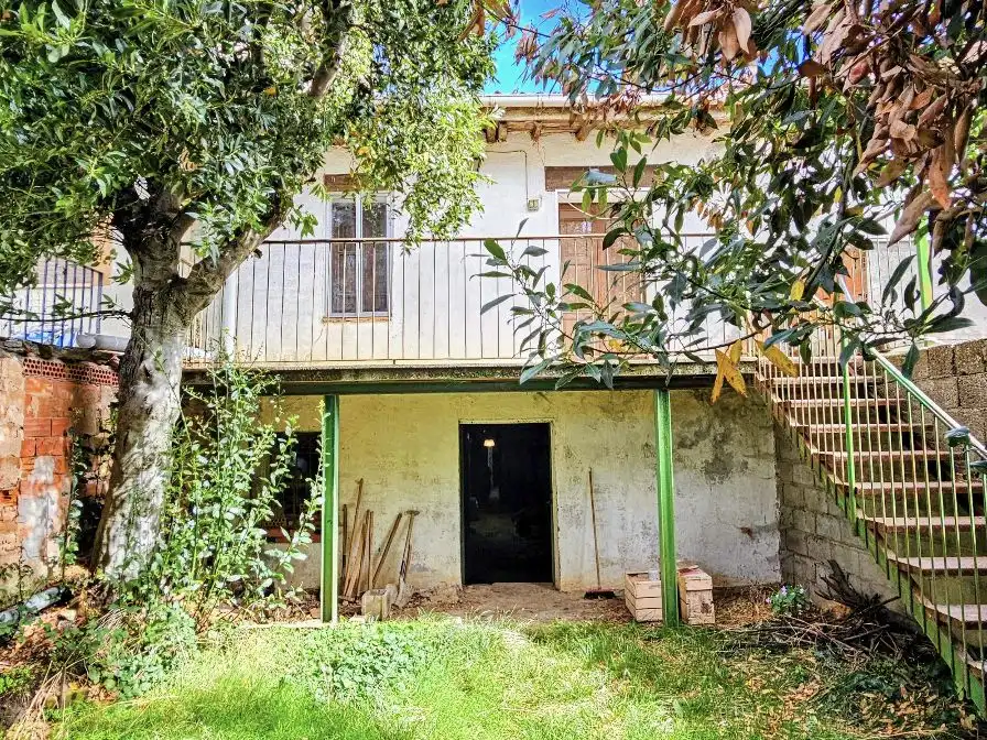 Haus mit Garten zum Verkauf in Calle Cervantes 72
