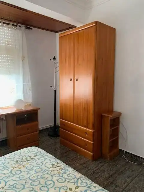 Piso de alquiler en Zona Ultramar