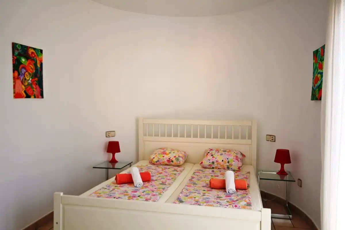 Bedroom of Houses for sale in Jávea / Xàbia  with Heating, Private garden and Swimming Pool