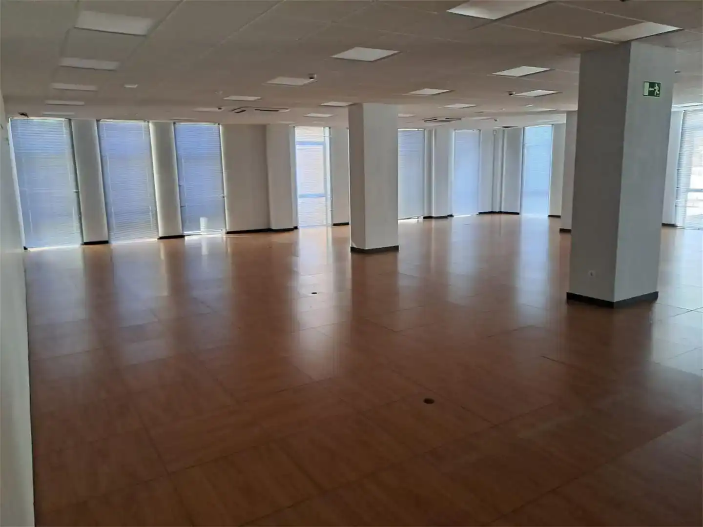 Commercial properties for rent in Madrid