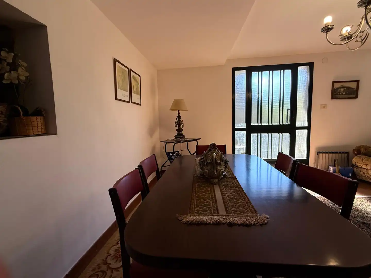 Comedor de Casa o chalet en venta en Boborás con Jardín privado y Balcón