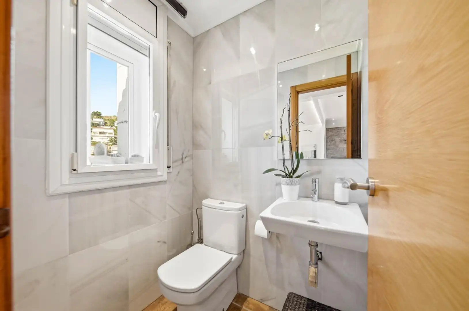Baño de Casa o chalet en venta en Roses