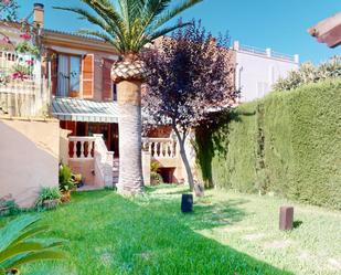 Garden of Single-family semi-detached for sale in  Palma de Mallorca  with Air Conditioner, Heating and Private garden