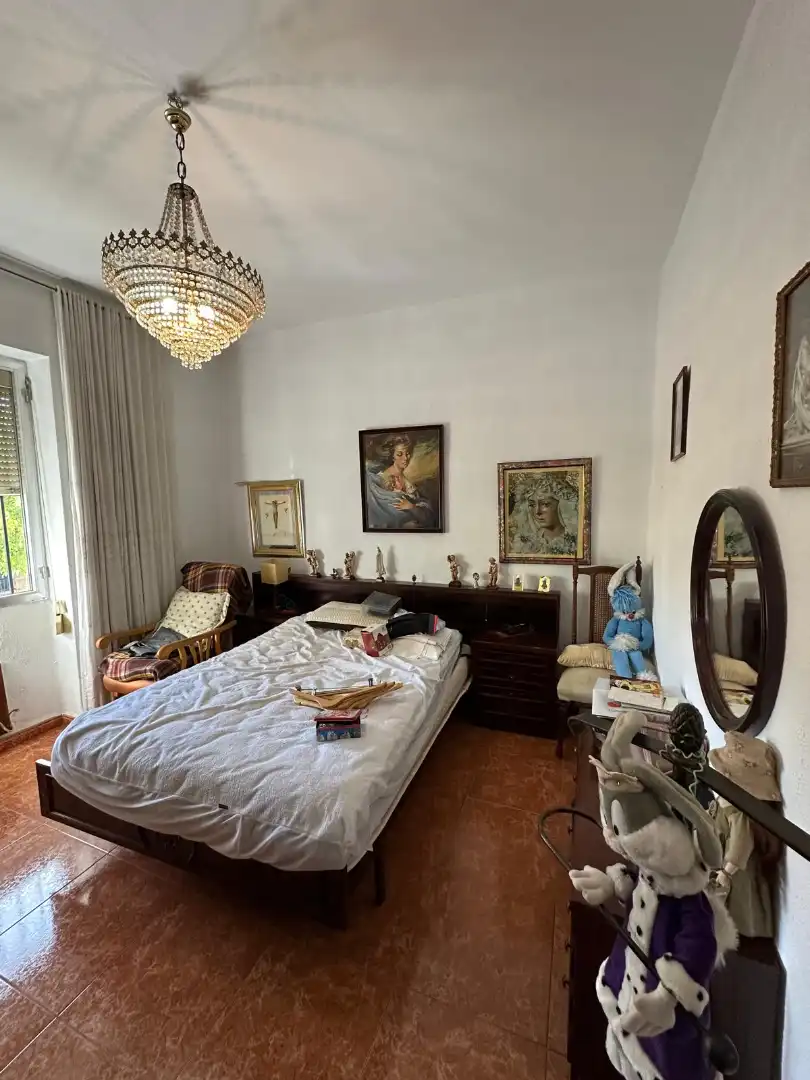Bedroom of Detached homes for sale in Córdoba  with Air Conditioner, Heating and Private garden