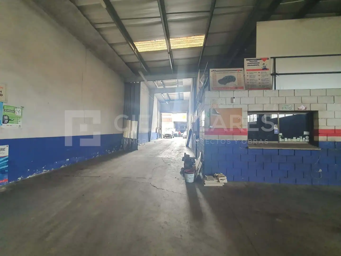 Industrial building for sale in POLG EL RAPOSAL, imagen 3
