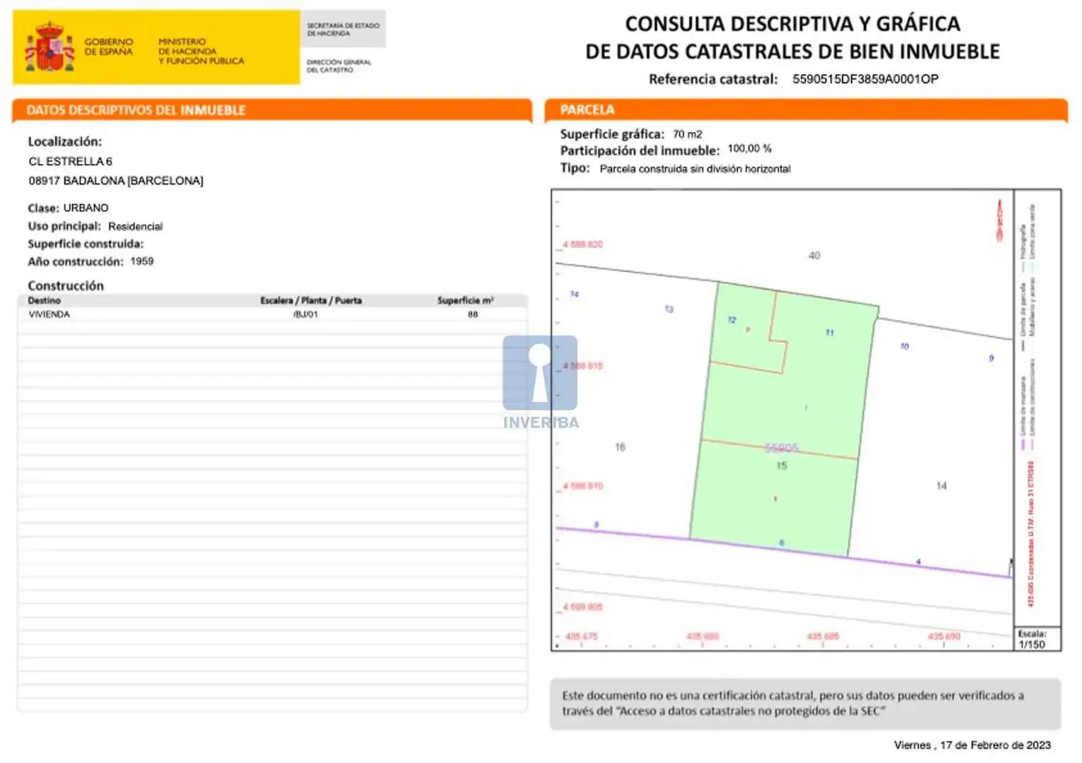 Rural land for sale in Estrella, imagen 2