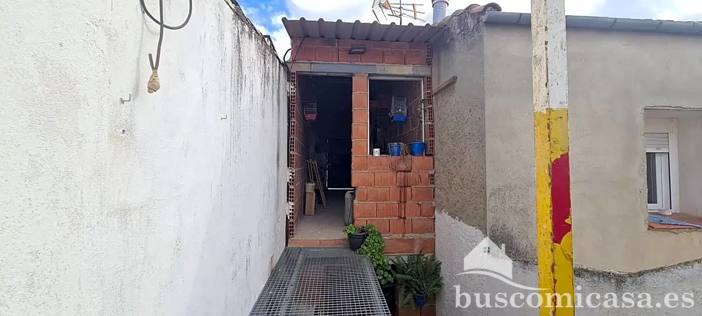 Casa o xalet en venda a Ejercito Español, Navas de San Juan