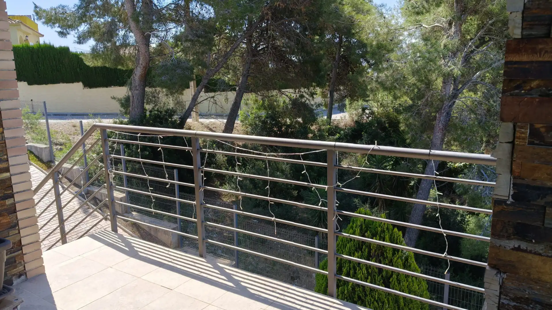 Terraza de Casa o chalet en venta en Calafell con Calefacción, Terraza y Trastero