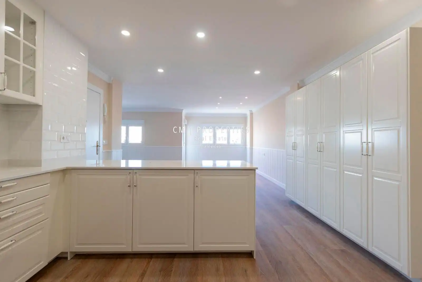 Cocina de Piso en venta en Valencia con Aire acondicionado, Calefacción y Parquet