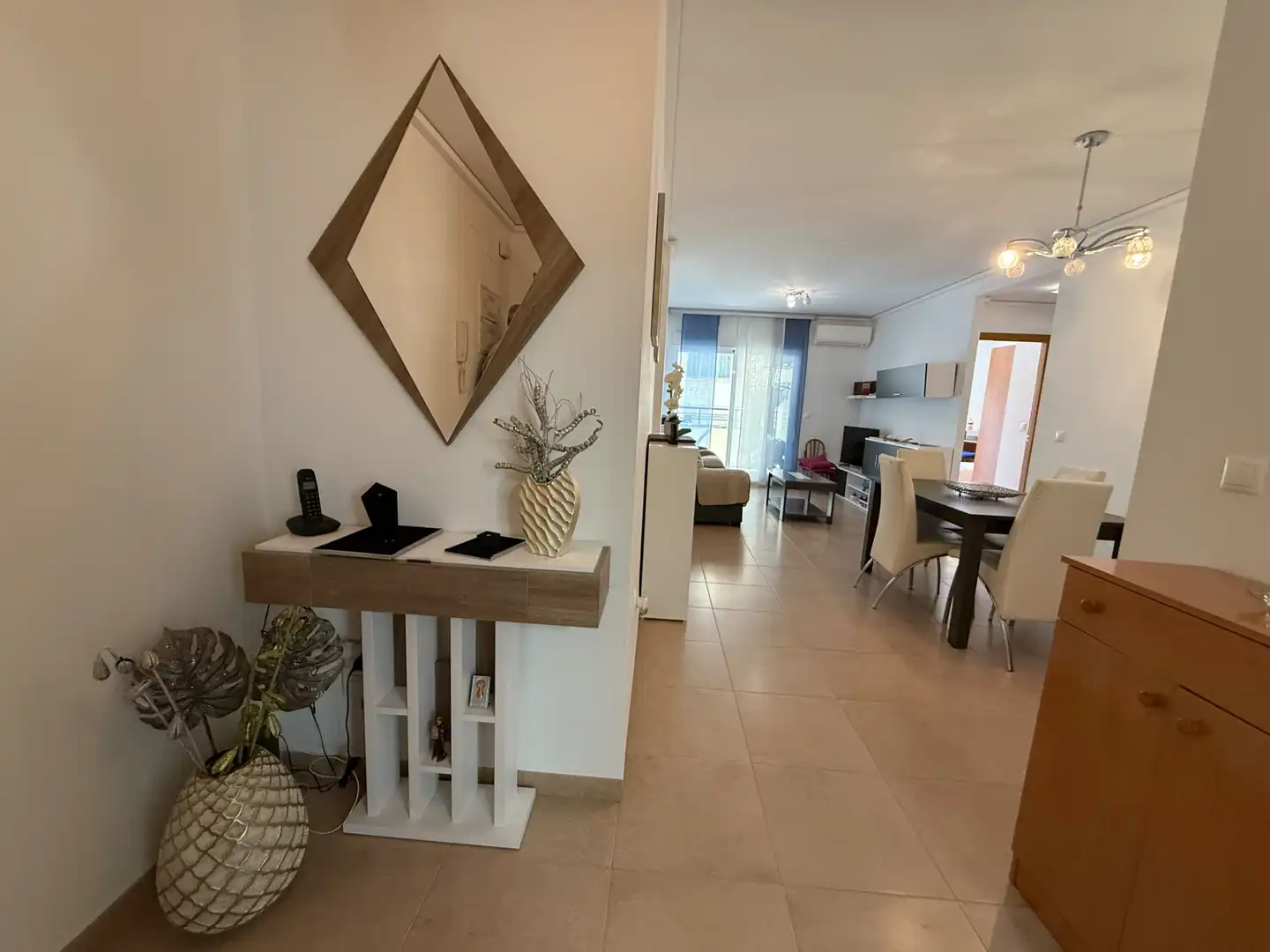 Flat for sale in Dénia  with Air Conditioner, Heating and Terrace