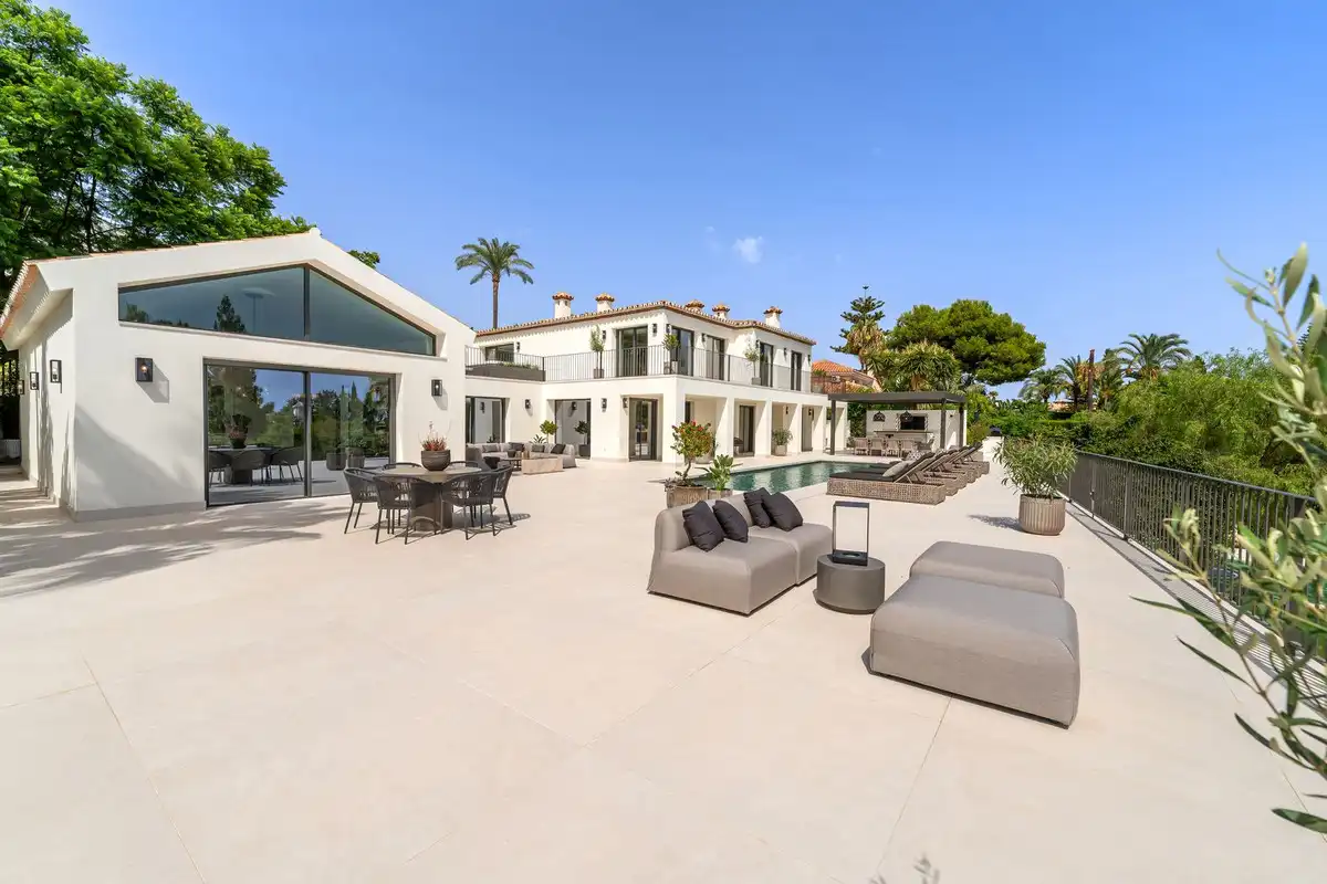 Villa mit Pool zum Verkauf in Milla de Oro, imagen 22