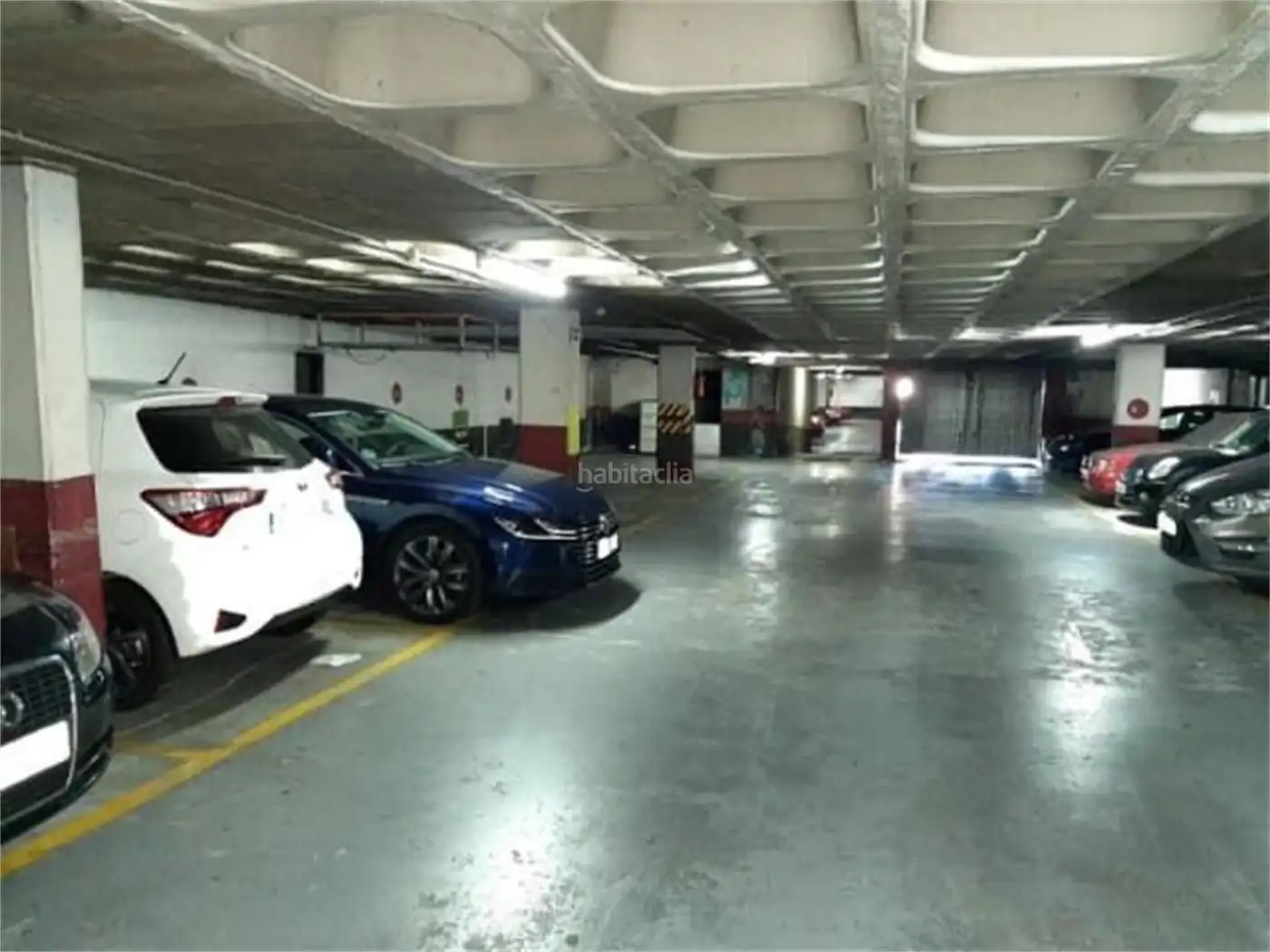 Parcheggio in affitto a Praza Pontevedra 20