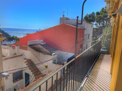 Exterior view of House or chalet for sale in Palafrugell  with Heating, Private garden and Terrace