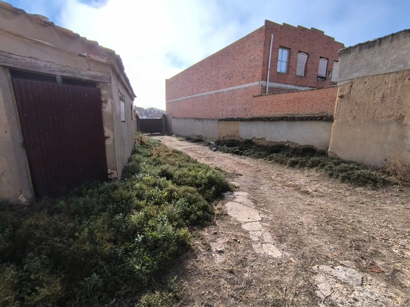 Casa o xalet en venda en Villarramiel amb Calefacció, Jardí privat i Terrassa