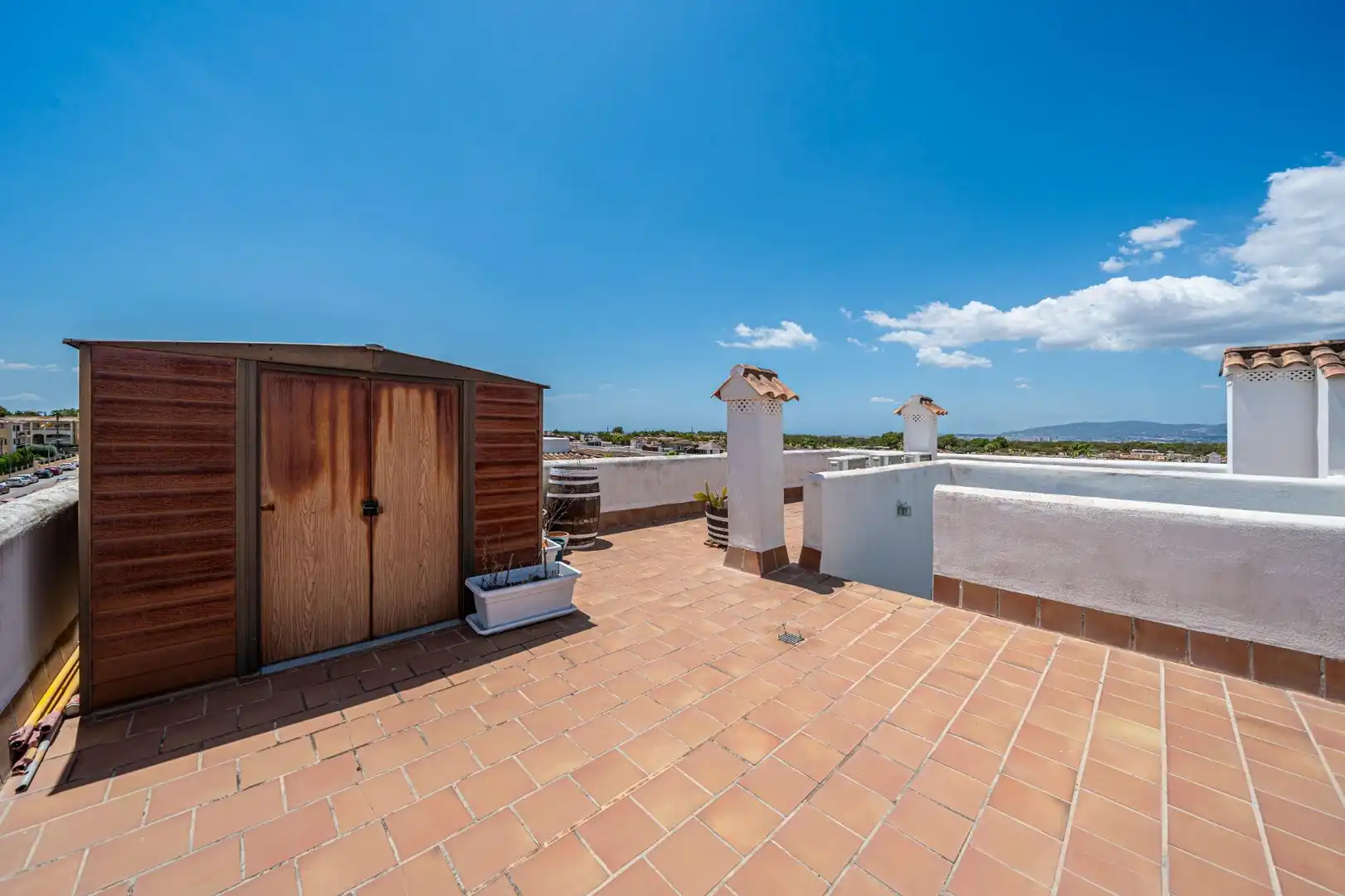 Terraza de Ático en venta en Marratxí con Aire acondicionado, Calefacción y Terraza