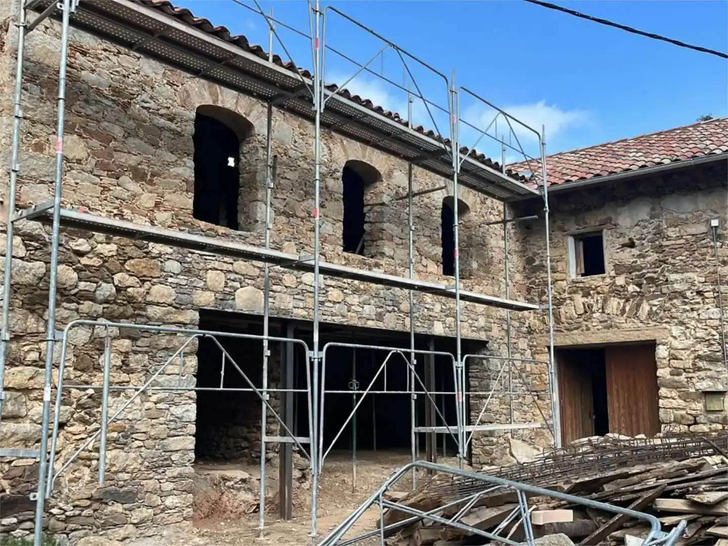 Casa o xalet de lloguer a Diseminado Despoblado, 1, Llanars