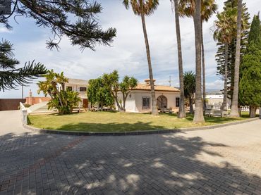 Villa con piscina in vendita a Los Tablones - La Garnatilla