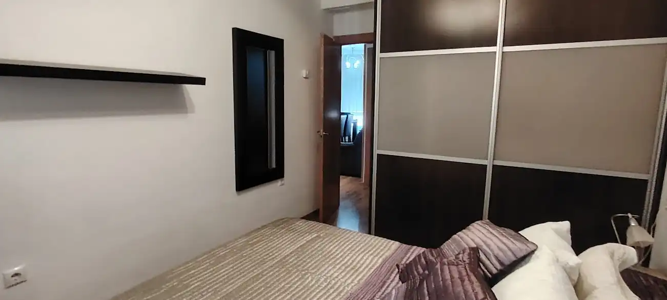 Habitación de Piso de alquiler en Linares con Aire acondicionado, Calefacción y Parquet