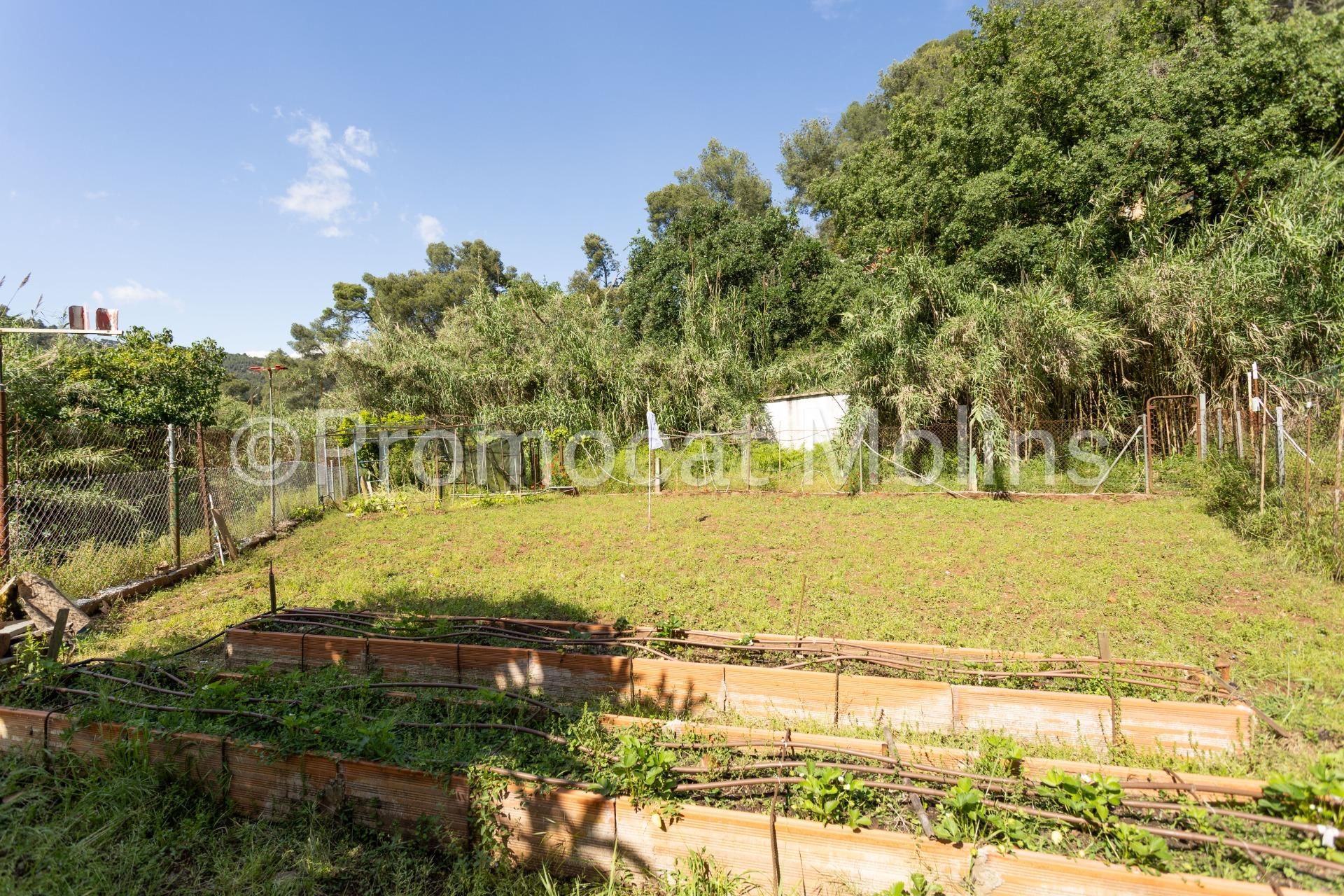 Casa o xalet en venda en Cervelló amb Aire condicionat, Calefacció i Jardí privat