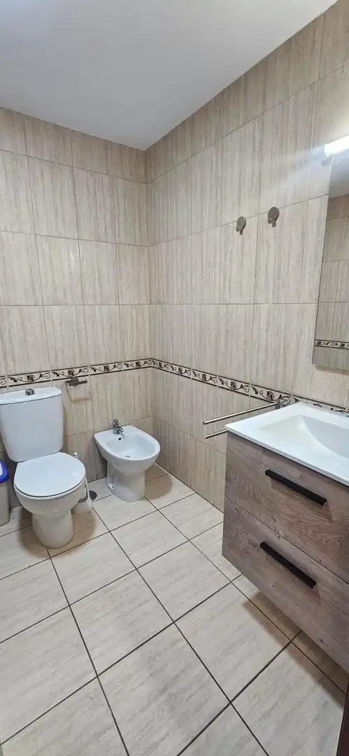 Bathroom of Duplexes for sale in Arona  with Terrace, Furnished and Balcony