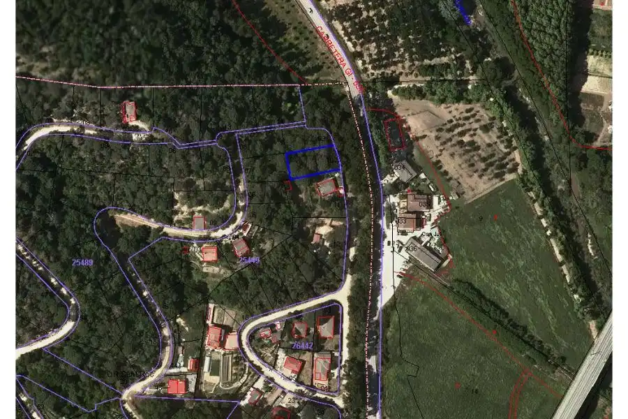 Wohnbaugrundstück zum Verkauf in Massanes, imagen 2